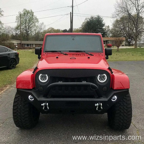 Fog Lights for Jeep Wrangler